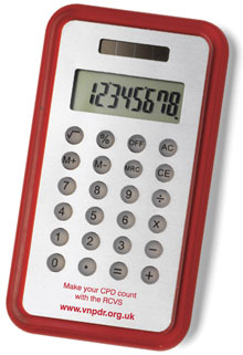 CPD calculator