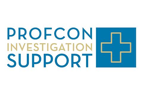 ProfCon Investigation Support logo 