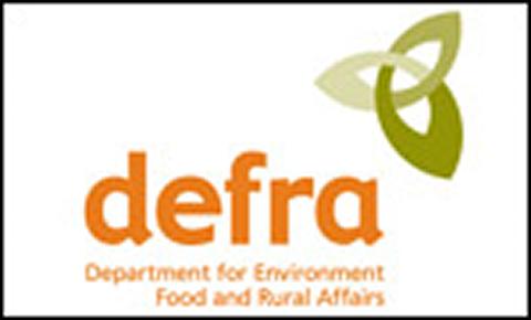 Defra logo