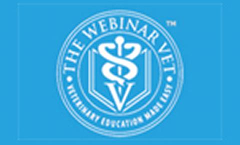 Webinar Vet logo