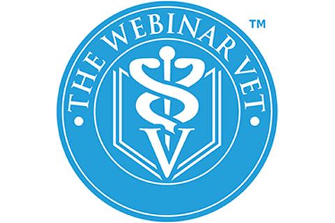 Webinar Vet logo