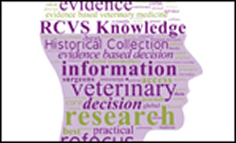 RCVS Knowledge logo