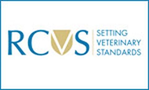 RCVS logo