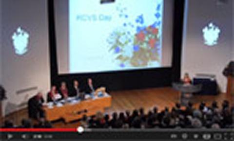 RCVS Day 2013 video