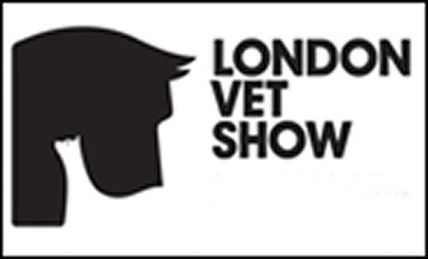 London Vet Show logo