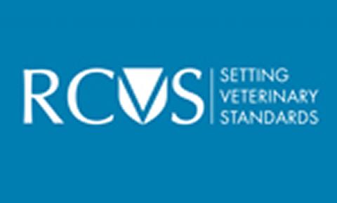 RCVS logo