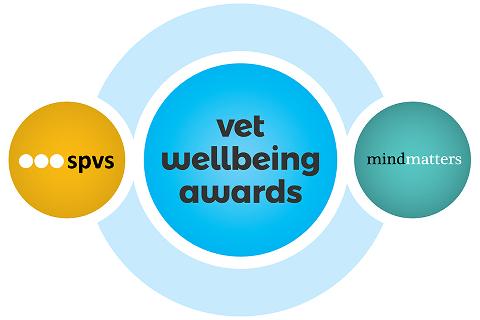 Vet Wellbeing Awards logo