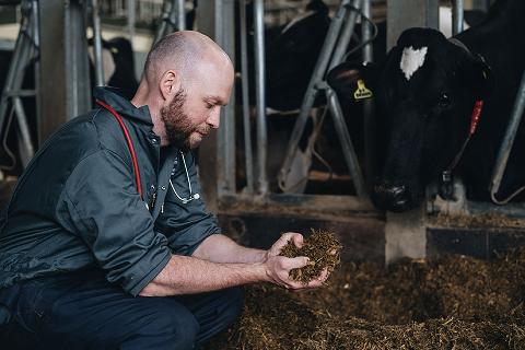 Bobby Hyde from Inspiring Veterinary Leaders campaign 