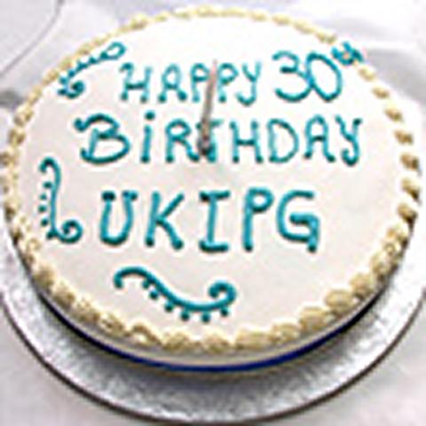 UK Inter-Professional Group celebrates 30th birthday