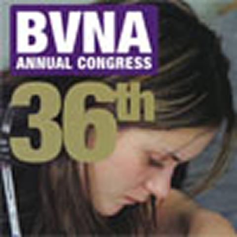 Come and see the Trust at BVNA Congress 2009!