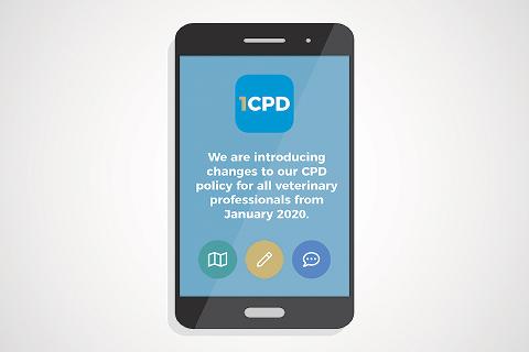 Phone with 1CPD platform 