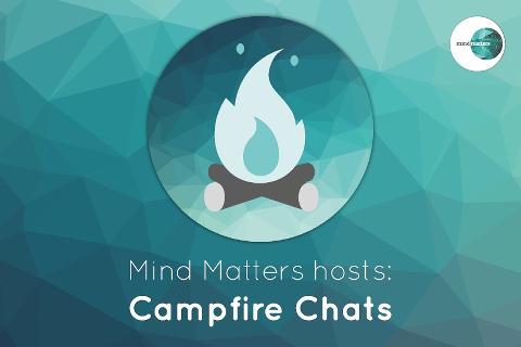 Campfire Chats logo
