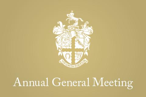 Annual General Meeting logo 