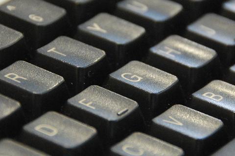 Computer keyboard 