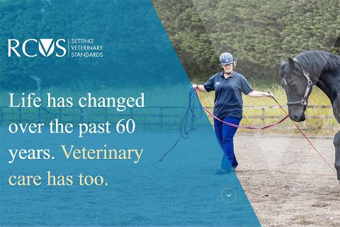 Life has changed over the past 60 years. Veterinary care has too.