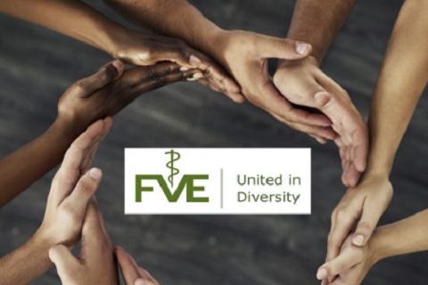 United in Diversity logo